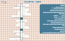 תשבץ לפרשת בהר